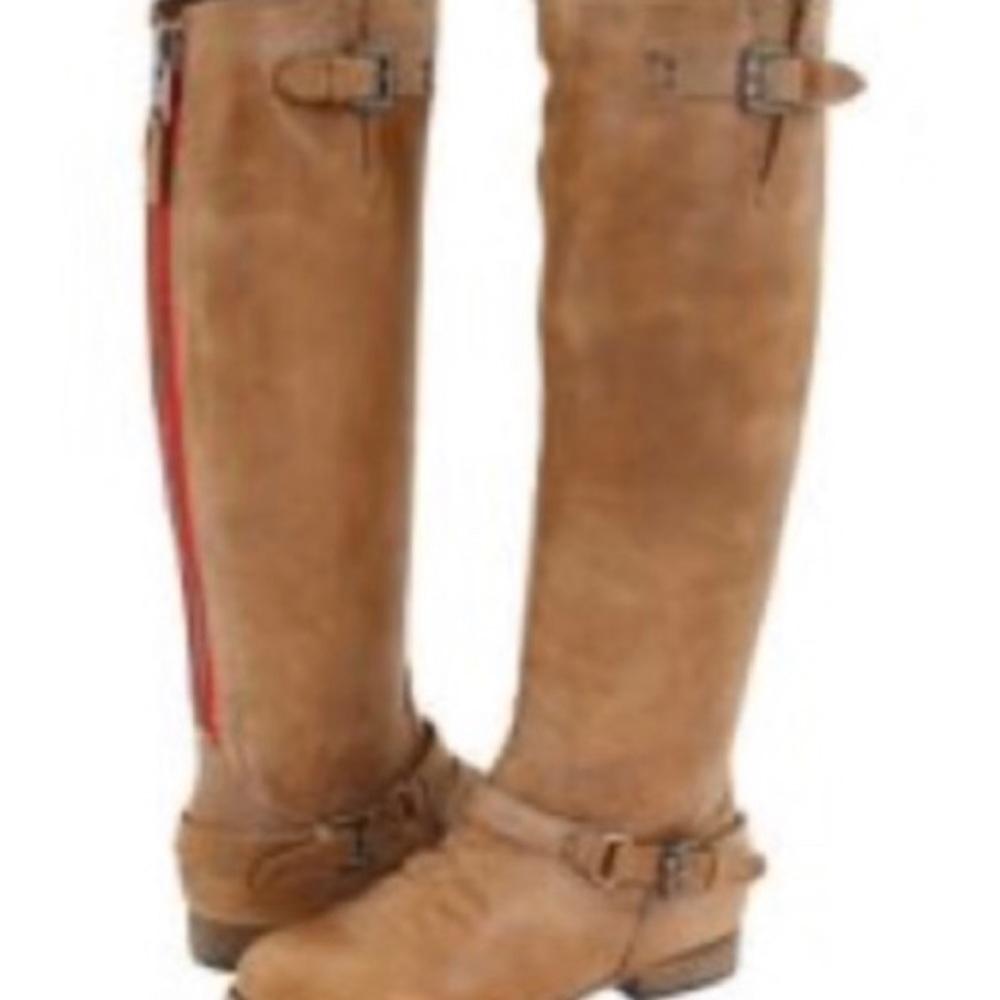 Steve Madden roady boot.